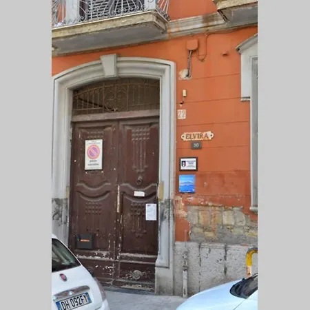 Apartamento Vesuvius House