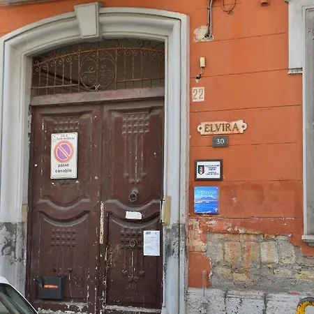 Vesuvius House * Torre del Greco