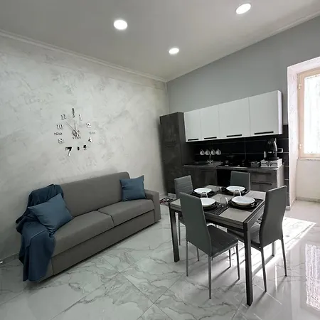 דירה Vesuvius House
